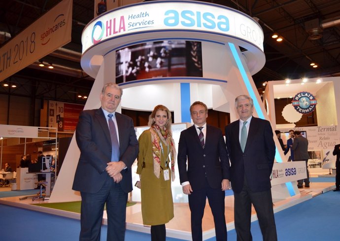 Asisa en Fitur Salud 2018