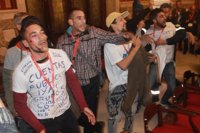 Tribunales.- Fijado para el viernes el juicio por usurpación del edificio de la Corrala Dignidad