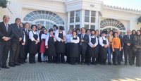 La Fundación DKV Integralia celebra la reunión de su patronato en el restaurante Universo Santi en Jerez (Cádiz)