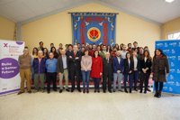 Presentados en la UPNA los 22 proyectos emprendedores del programa Explorer 'Jóvenes con ideas' 2018