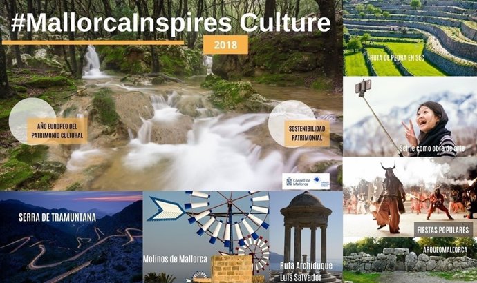 Mallorca Inspires Culture