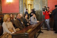 Los padres de Marta del Castillo y Mari Luz apoyan a la familia de Diana Quer y piden mantener la prisión permanente