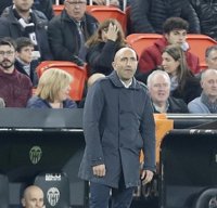 Abelardo: "La eliminatoria no está favorable pero el resultado nos permite seguir vivos"