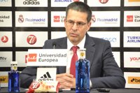 Pedro Martínez: "El partido pudo ir en cualquier dirección y no ganamos"