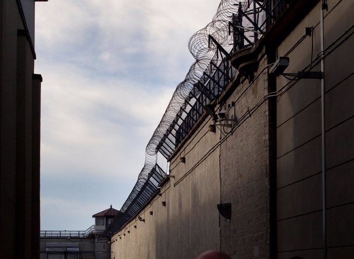 Centro penitenciario de Kingston, en Ontario, Canadá.