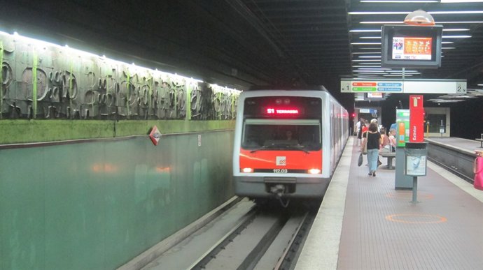 Ferrocarrils de la Generalitat de Catalunya (FGC)
