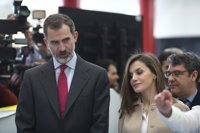 Los Reyes, Cospedal y Page visitarán la sede de la compañía Joma Sport en Portillo (Toledo) este viernes