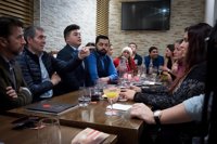 Clavijo afirma que estará "muy pendiente" de los canarios que viven en Reino Unido tras el Brexit