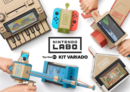 Nintendo Labo