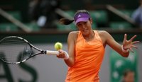 Muguruza: "Algo debo hacer para empezar mejor el año"