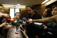 Pablo Iglesias registra una iniciativa para forzar a Rajoy a convocar el Debate sobre el estado de la Nación
