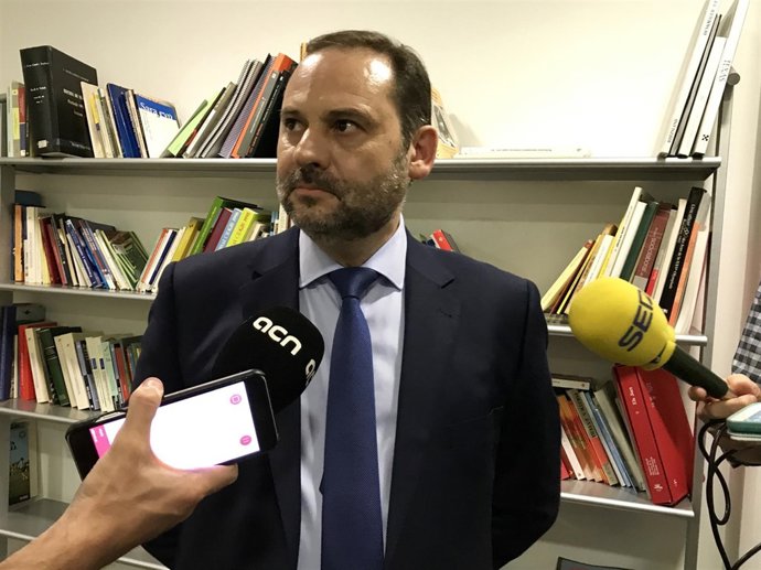 José Luís Ábalos, PSOE