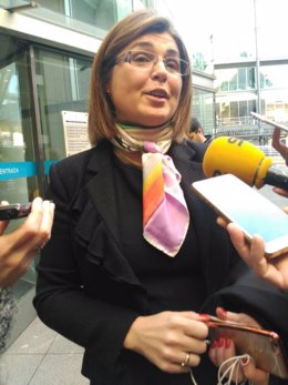 Susana Fernández Iglesias, abogada