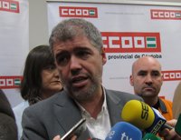 CCOO no se cree la propuesta de pensiones "tal y como la plantea" el Gobierno por llevar "más gastos"