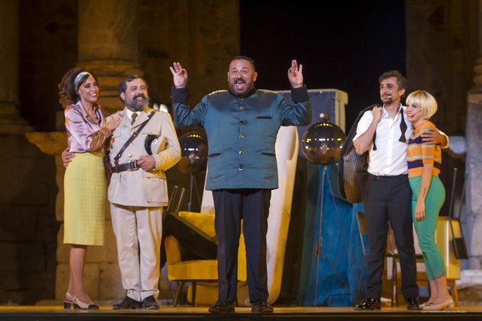  La Comedia De Las Mentiras 