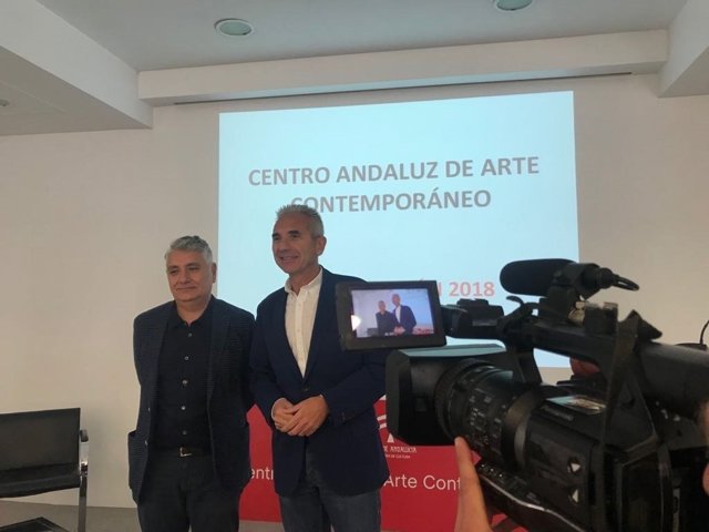 Presentación de la programación del CAAC de 2018
