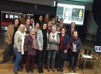 La Diputación ofrece talleres formativos a las asociaciones que forman parte del Consejo Provincial de Igualdad