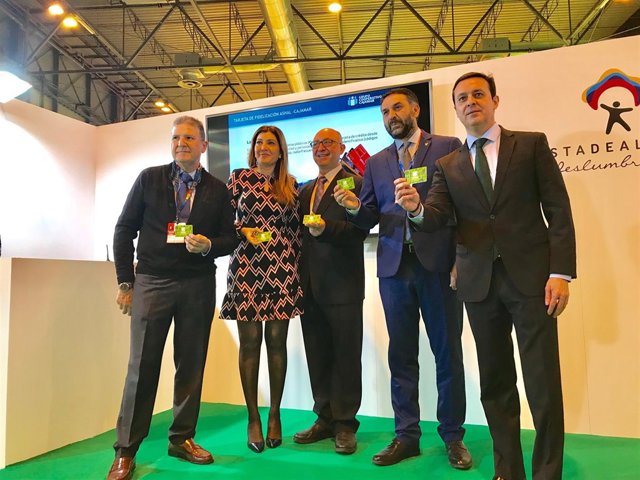 La tarjeta de fidelización de Ashal se lanzará en el mes de marzo.