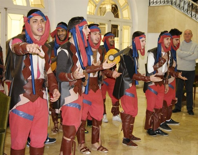 Abierto el plazo para solicitar participar en el Circuito Provincial de Carnaval