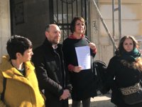 Denuncian en Fiscalía cánticos de la legión por presunto delito de odio y discriminación a la mujer