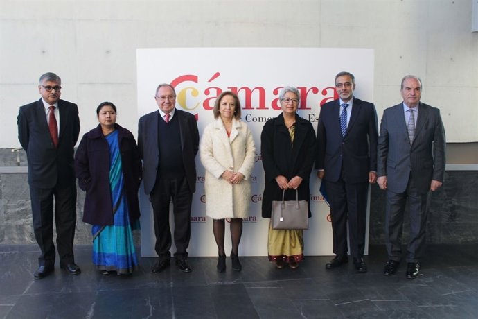Foro Empresarial España-India