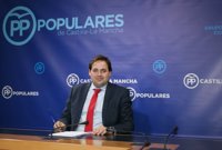 PP C-LM pedirá la comparecencia de Leal para que explique las listas de espera "falsas"