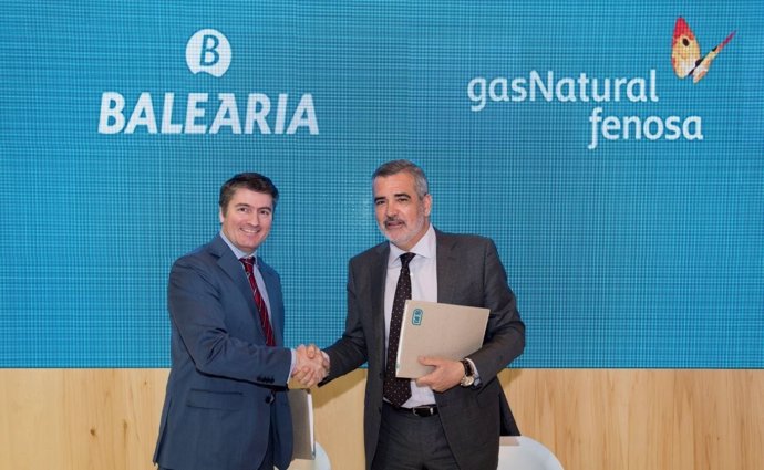 Acuerdo en Gas Natural Fenosa y Baleària