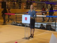 El centro de Seguridad Galileo estará en San Martín de la Vega y puede generar hasta 100 empleos, según Cifuentes