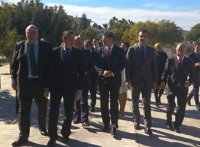 Catalá ve "dentro de lo normal" posibles acuerdos con la Fiscalía en el juicio de la 'Gürtel'