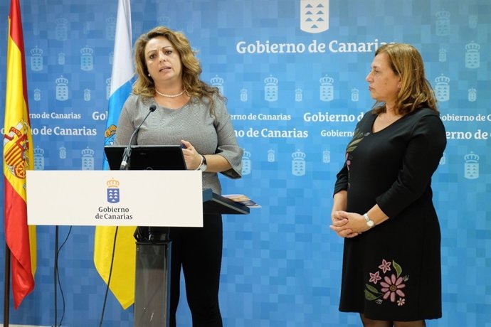 Rueda de prensa de dependencia