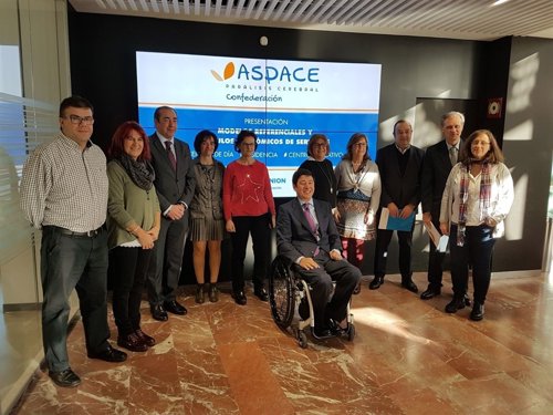 Estudio ASPACE parálisis cerebral 