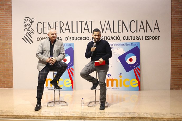 Presentación de la MICE