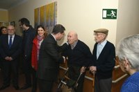 Junta abre la residencia de mayores 'Los Quiñones' de Vianos (Albacete), cerrada desde 2011