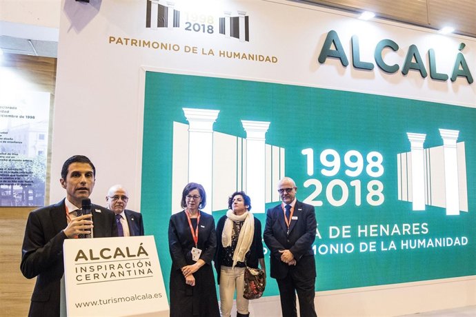 Alcalá De Henares: Alcalá De Henares Quiere Dar A Conocer Su Vertiente Gastronóm