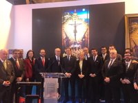 Málaga promociona en Fitur celebraciones e iniciativas cofrades de interés turístico
