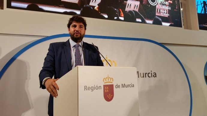 Presidente Murcia