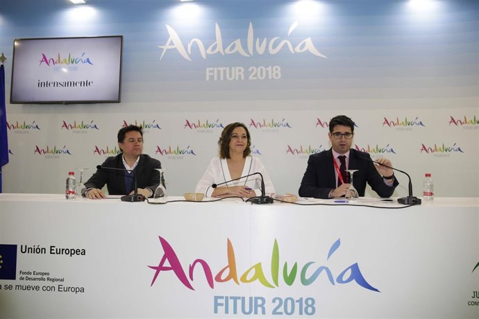Córdoba presenta en Fitur la oferta turística en torno a las cuatro estaciones