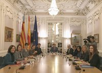 Canarias acoge este viernes la Conferencia de Presidentes de Parlamentos Autonómicos