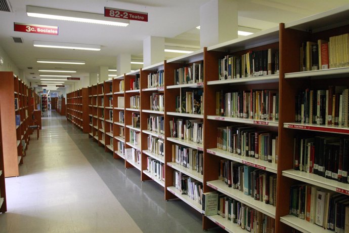Libros, Biblioteca, Papel, Lectura, Toledo, Estantería