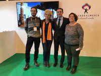 La Plataforma Solar de Tabernas invita en Fitur a descubrir su Centro de Visitantes