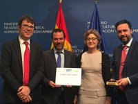 Málaga recibe el premio Ciudad Sostenible en la categoría de Calidad del Aire