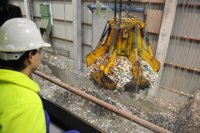 El Ayuntamiento acometerá obras en el segundo semestre en varias plantas de Valdemingómez para reducir los olores