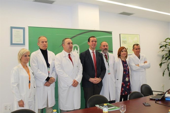 [L Comunicacion.Almeria.Dgob] Nota Salud