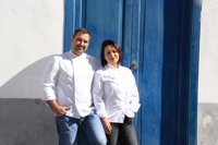 El tinerfeño Alexis García opta al título de mejor pastelero de obrador en 'Madrid Fusión'