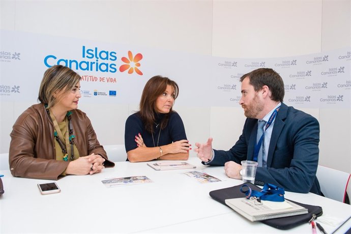 2ª Jornada Del Pabellón De Canarias En La Feria Internacional De Turismo De Madr