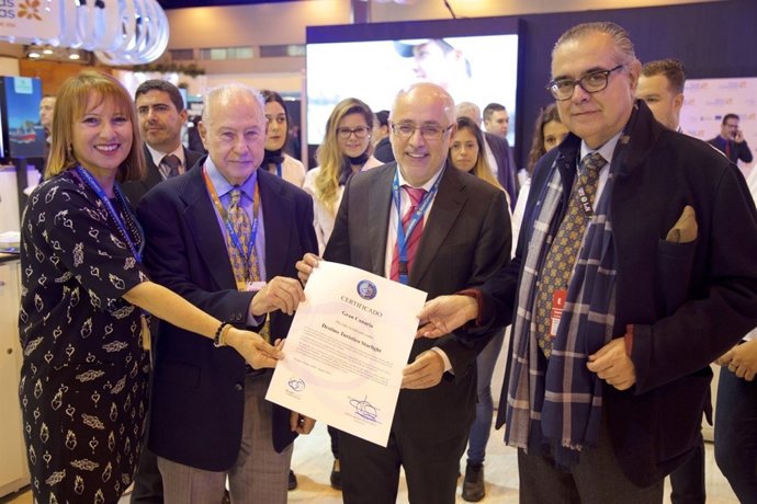 (Con Audio) La Unesco Declara A Gran Canaria Como Destino Starlight Para Contemp