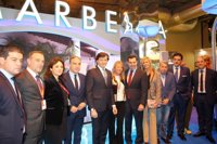 El extenista Manolo Santana será homenajeado en la eliminatoria de Copa Davis en Marbella entre España y Gran Bretaña