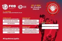 Cinco aspirantes sueñan con destronar al Perfumerías Avenida en Zaragoza