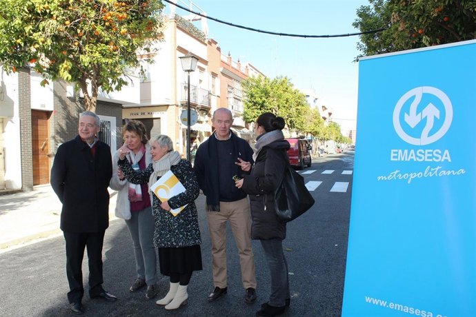 Nota De Prensa Y Foto Obras Mariano Benlliure