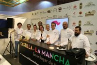 Martínez Arroyo destaca que productos como el queso manchego están entre "los mejores del mundo"